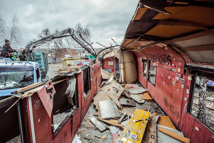 Abflug Bad Cannstatt Abflug Bad Cannstatt