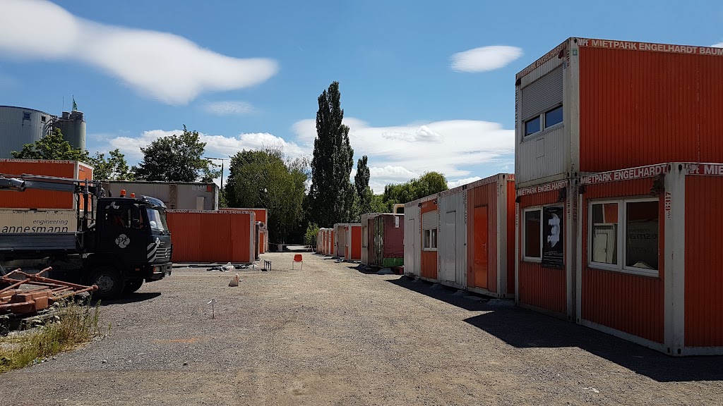 erster Straßenzug erster Straßenzug