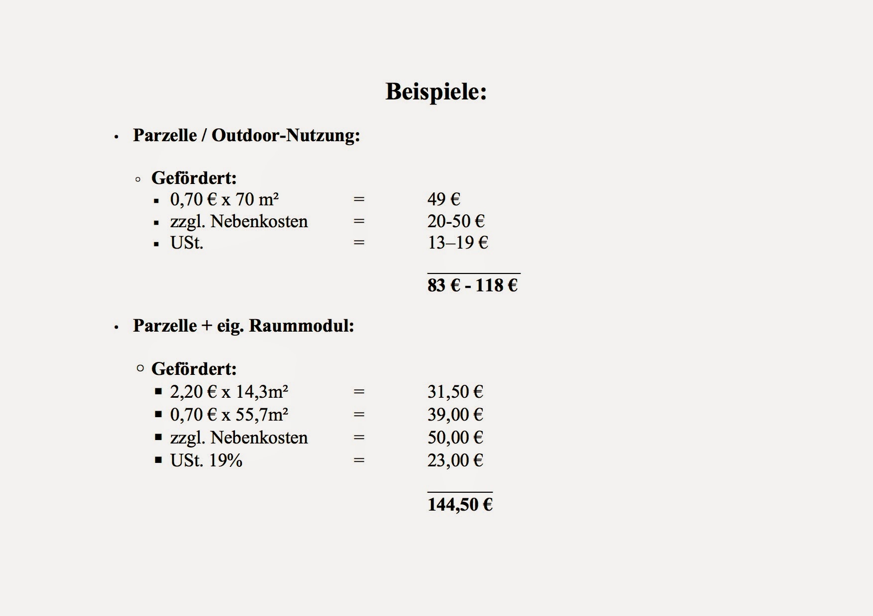 geförderte Monatsmieten geförderte Monatsmieten